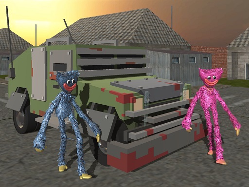 Poopy Smash Driver preview