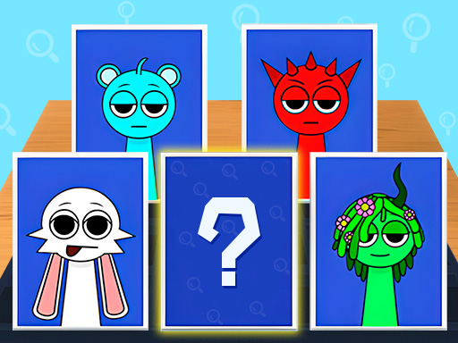 Sprunki Whooo preview