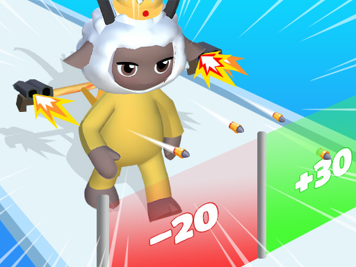 Pretty Sheep Run preview