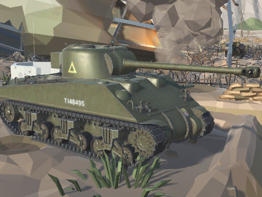 World of Military Tanks preview