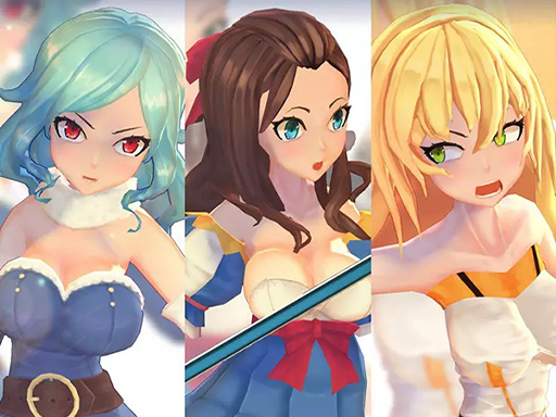 Anime Blade preview