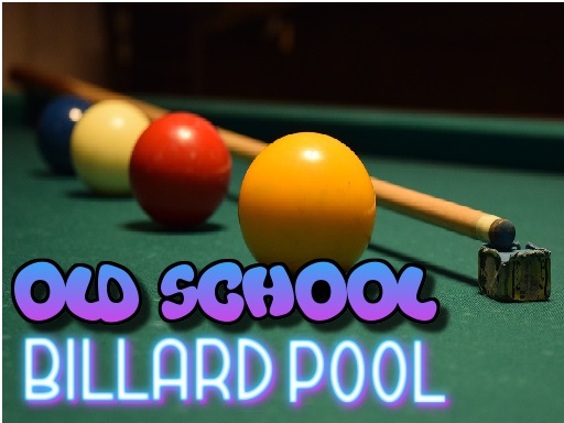 Old School Billard Pool preview