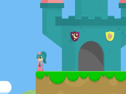 Princess Goldsword and The Land of Water preview